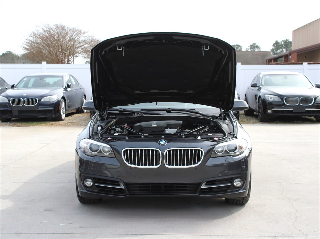 2015 BMW 528i - $8,995