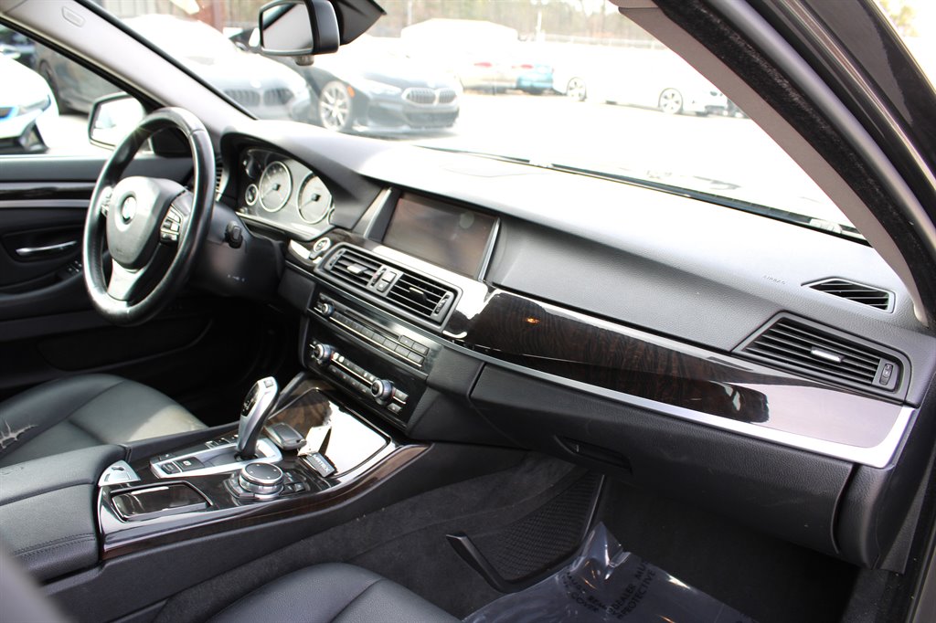 2015 BMW 528i - $8,995