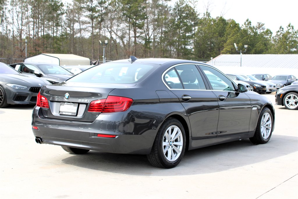 2015 BMW 528i - $8,995