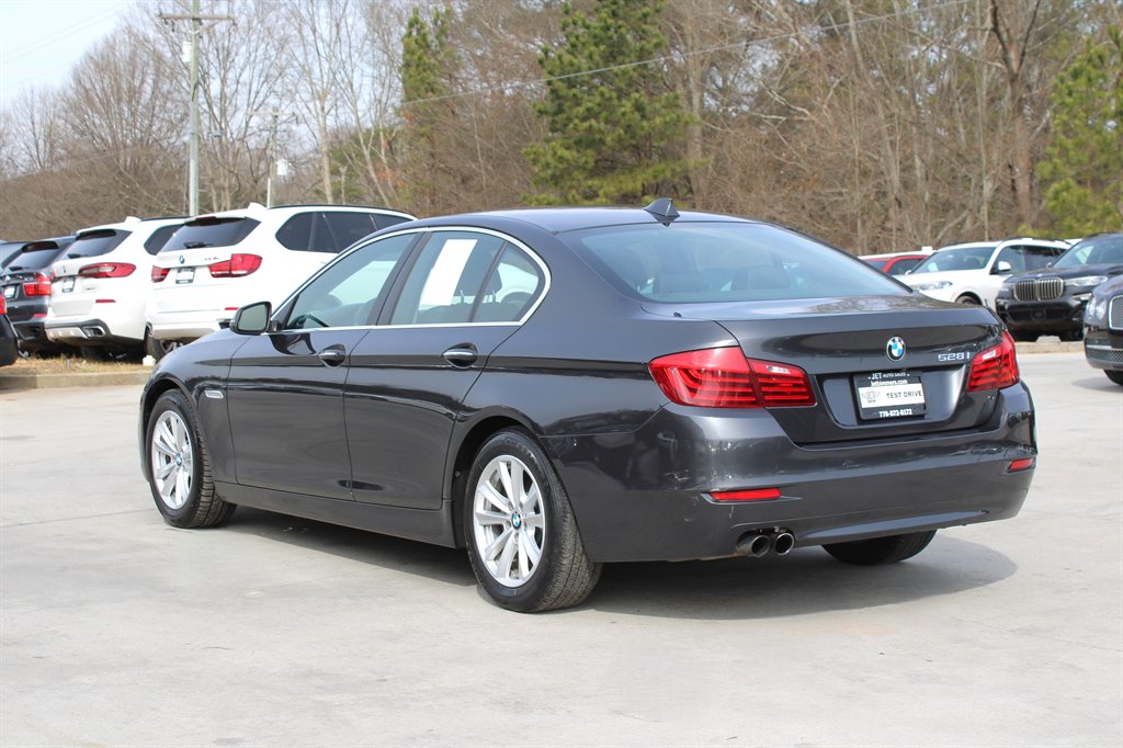 2015 BMW 528i - $8,995