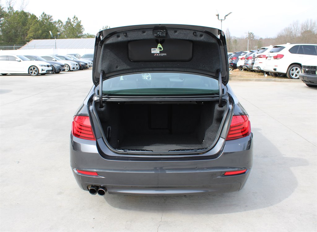 2015 BMW 528i - $8,995