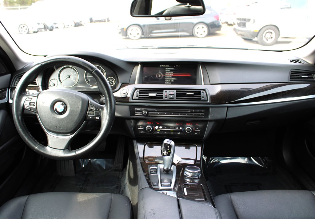2015 BMW 528i - $8,995