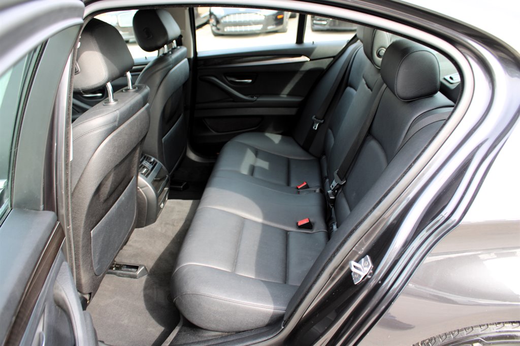 2015 BMW 528i - $8,995