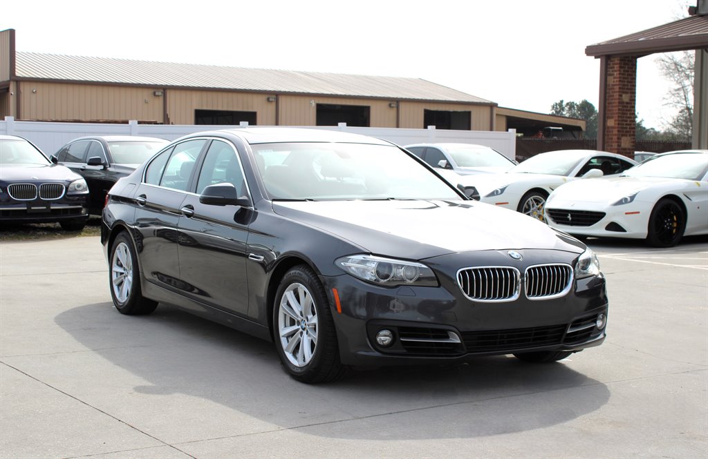 2015 BMW 528i - $8,995