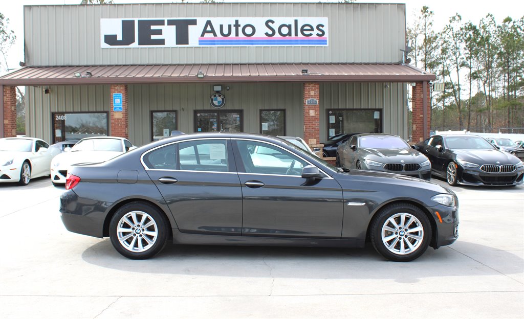 2015 BMW 528i - $8,995