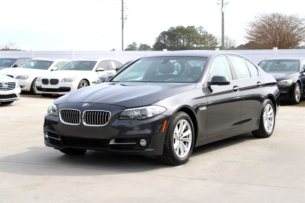 2015 BMW 528i - $8,995
