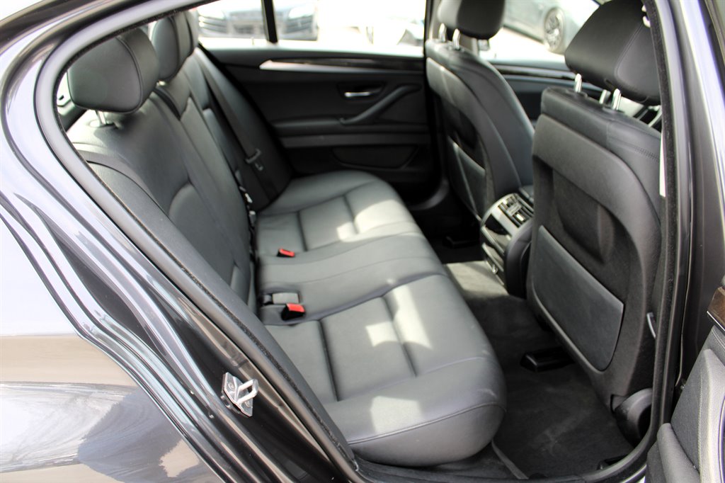 2015 BMW 528i - $8,995
