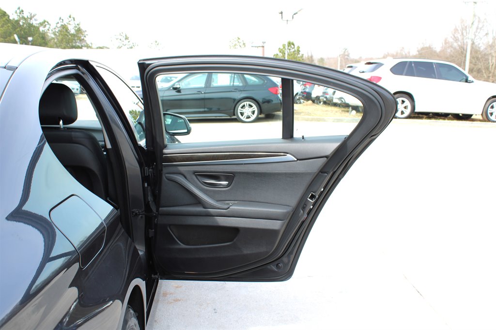2015 BMW 528i - $8,995