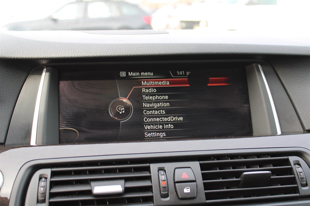 2015 BMW 528i - $8,995