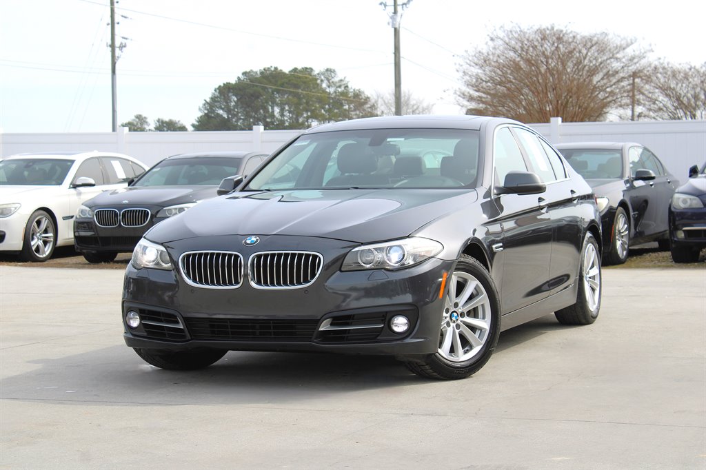 2015 BMW 528i - $8,995