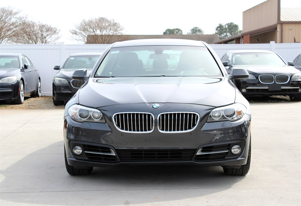 2015 BMW 528i - $8,995