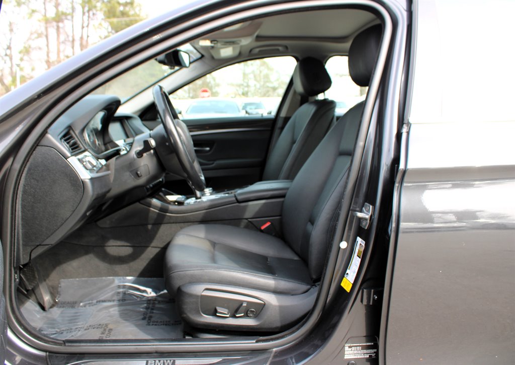 2015 BMW 528i - $8,995