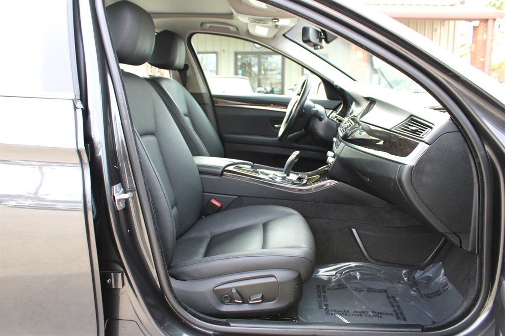 2015 BMW 528i - $8,995