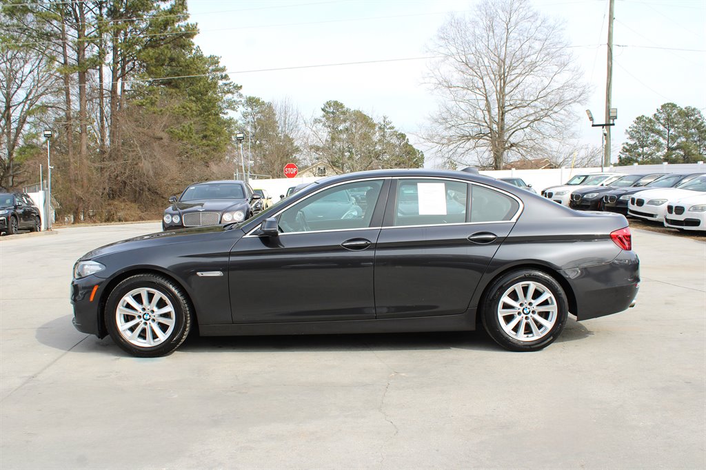 2015 BMW 528i - $8,995