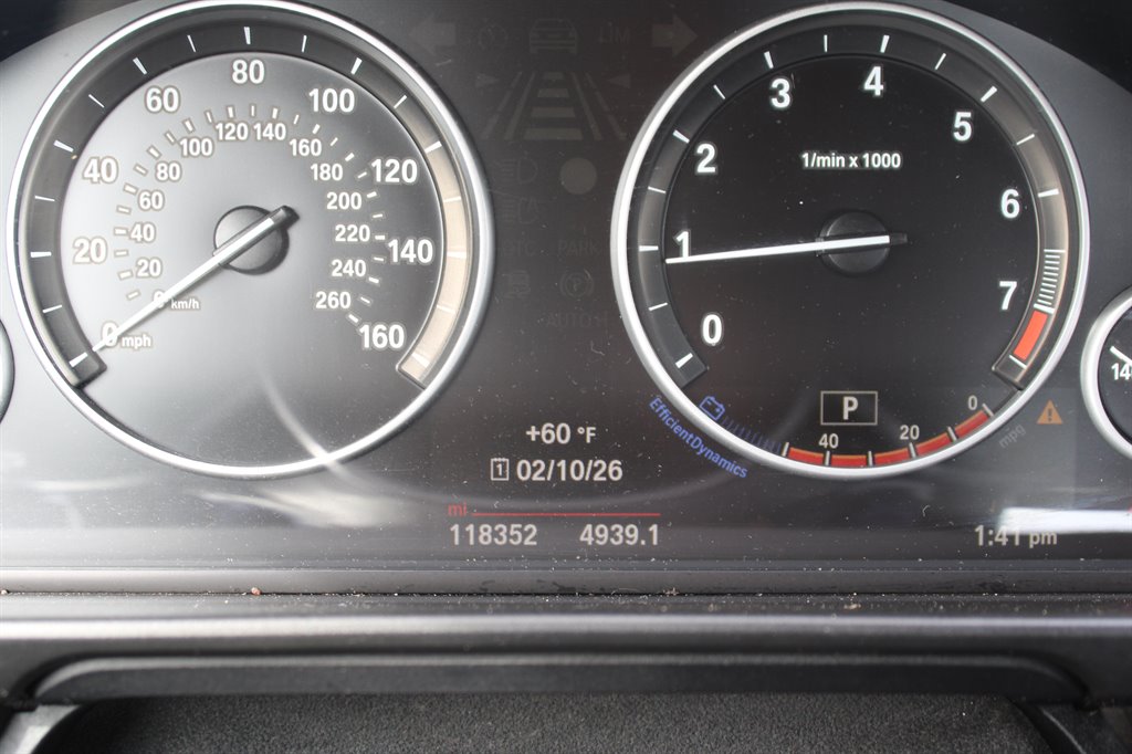 2015 BMW 528i - $8,995