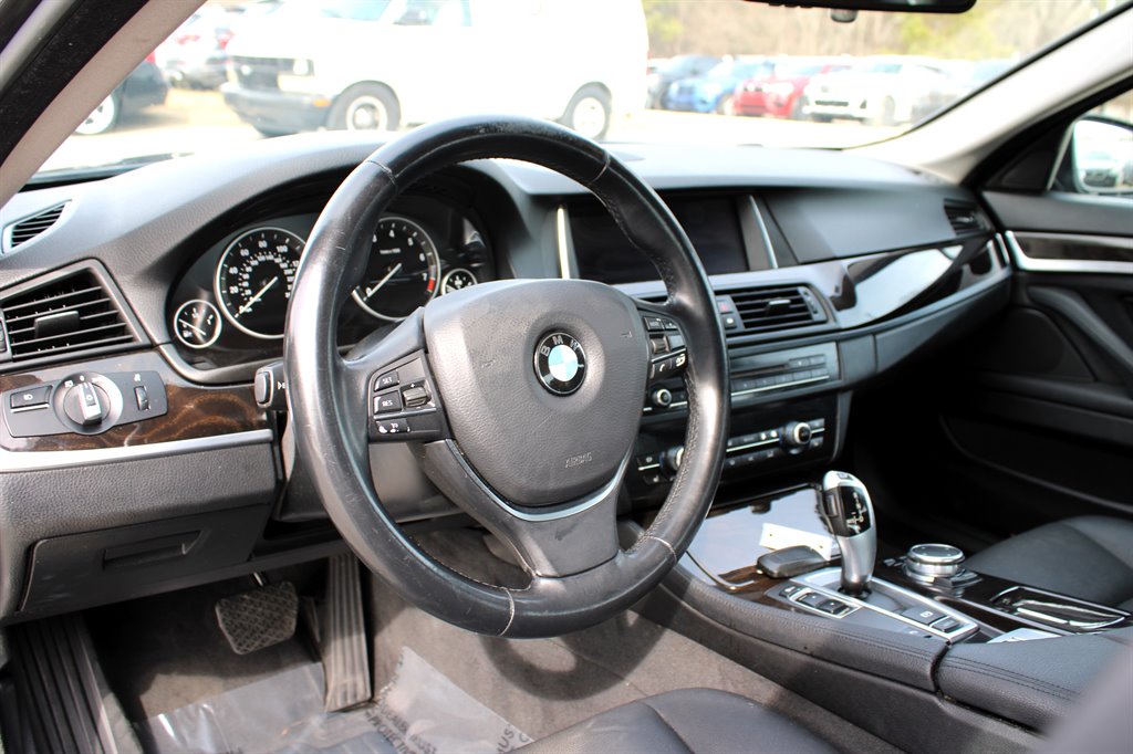 2015 BMW 528i - $8,995