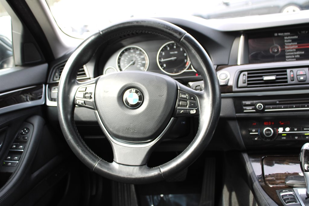 2015 BMW 528i - $8,995