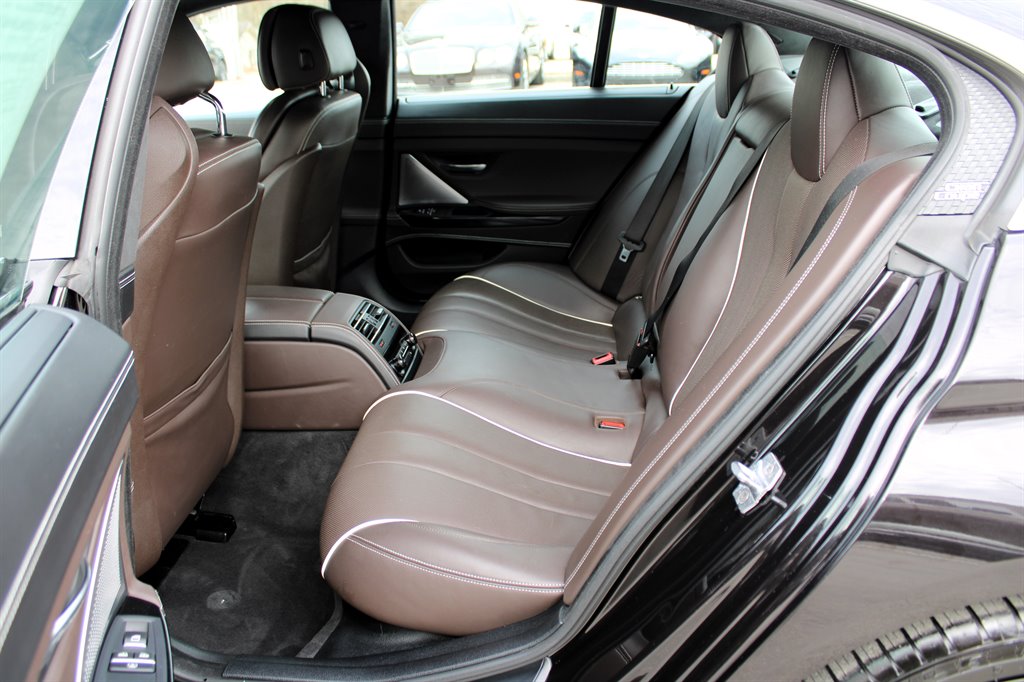 2013 BMW 650i - $12,995