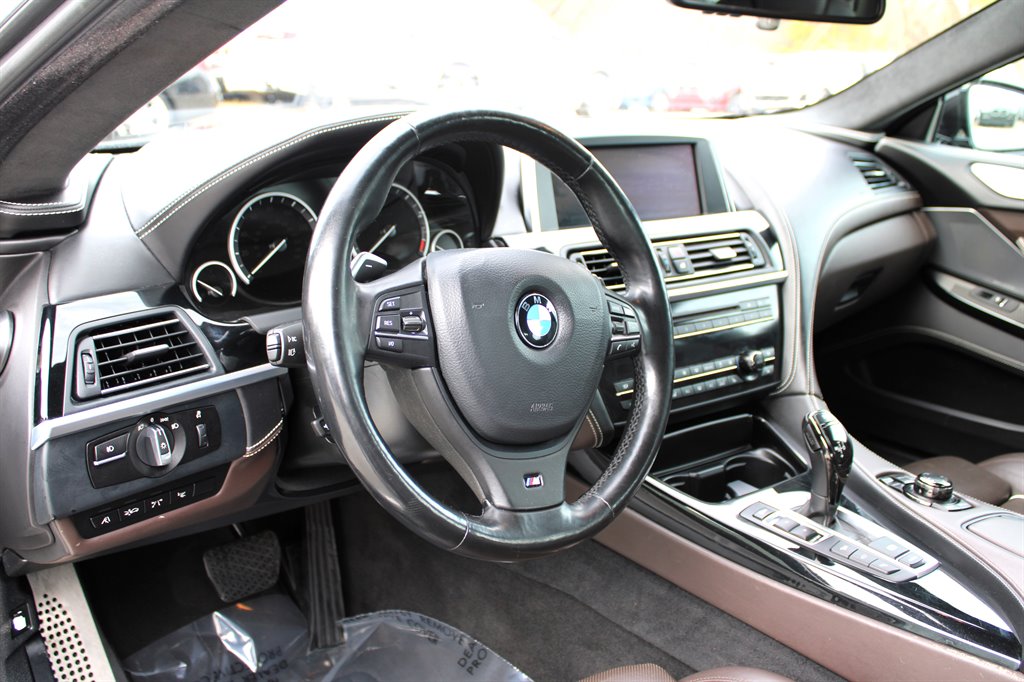 2013 BMW 650i - $12,995