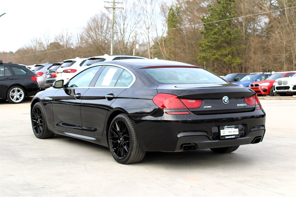 2013 BMW 650i - $12,995