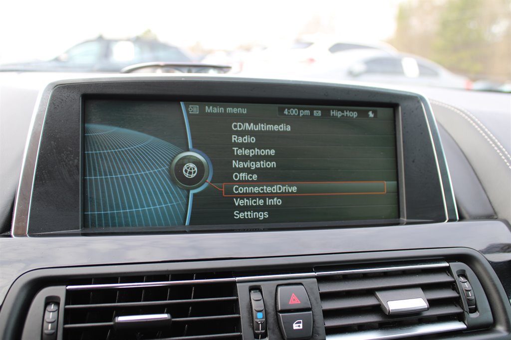2013 BMW 650i - $12,995