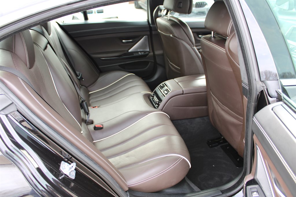 2013 BMW 650i - $12,995