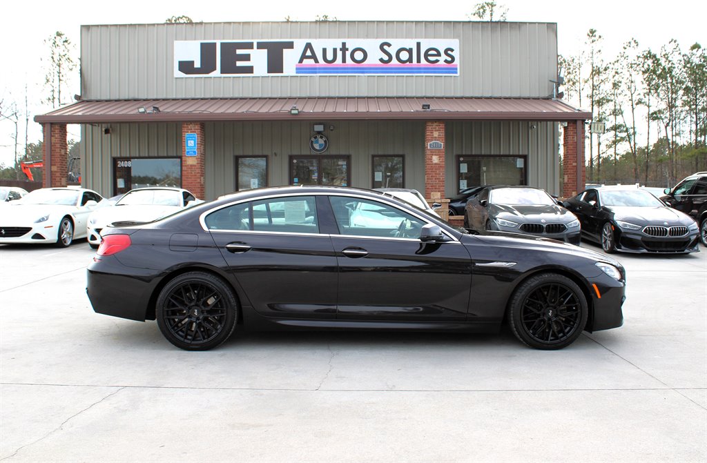 2013 BMW 650i - $12,995