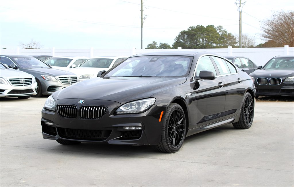 2013 BMW 650i - $12,995