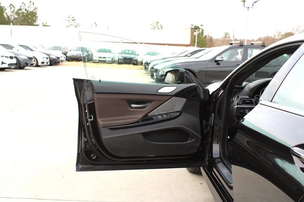 2013 BMW 650i - $12,995