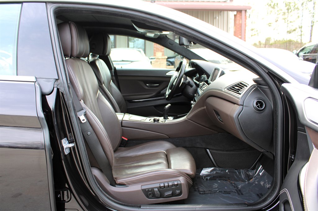 2013 BMW 650i - $12,995