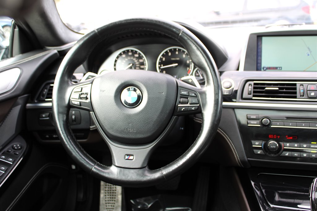 2013 BMW 650i - $12,995