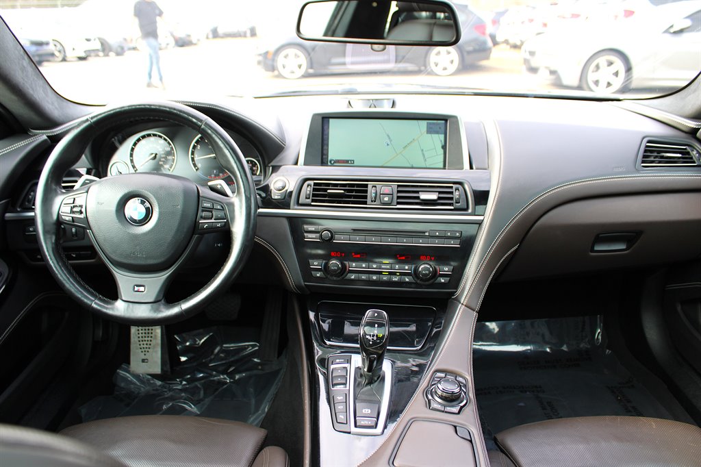 2013 BMW 650i - $12,995