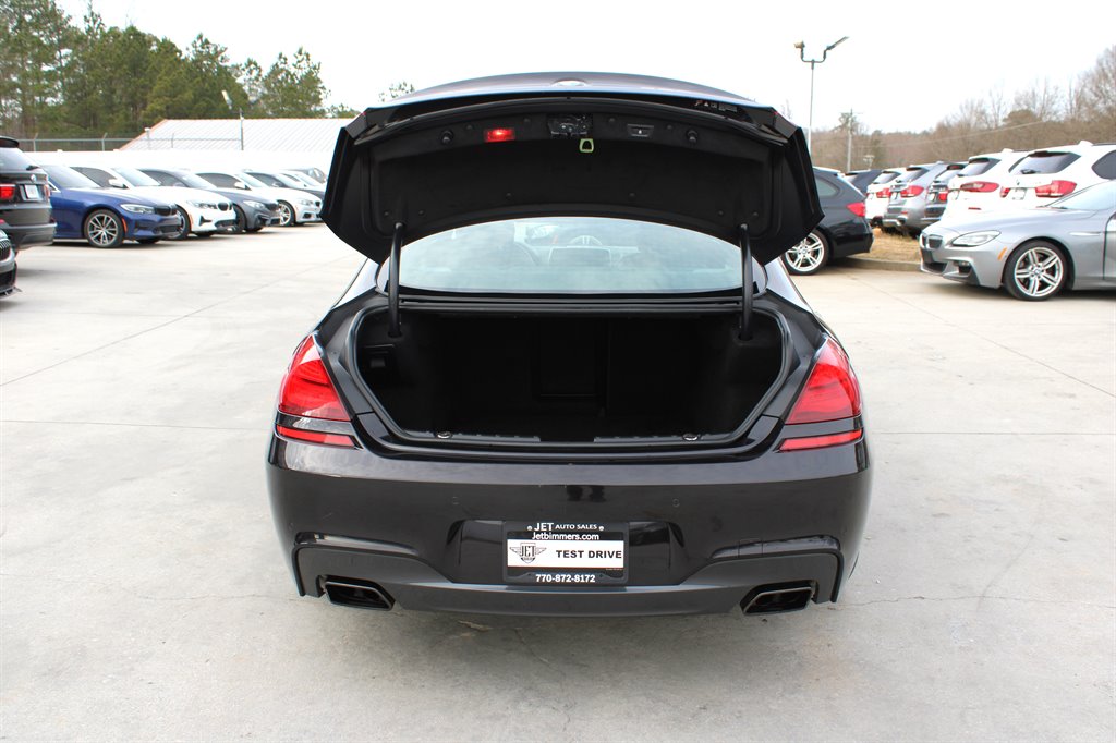 2013 BMW 650i - $12,995