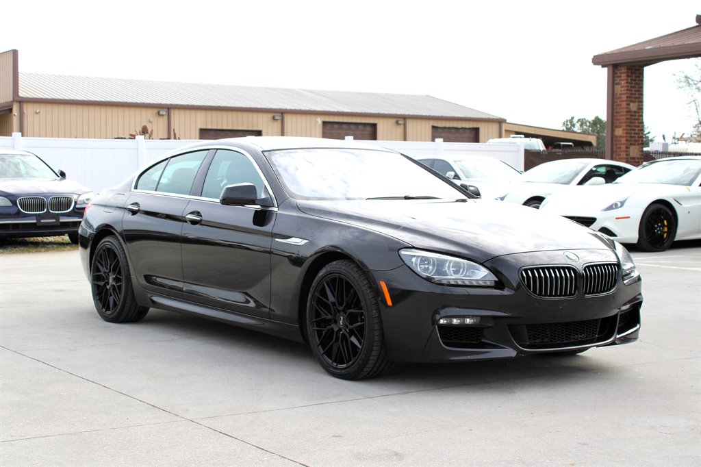 2013 BMW 650i - $12,995