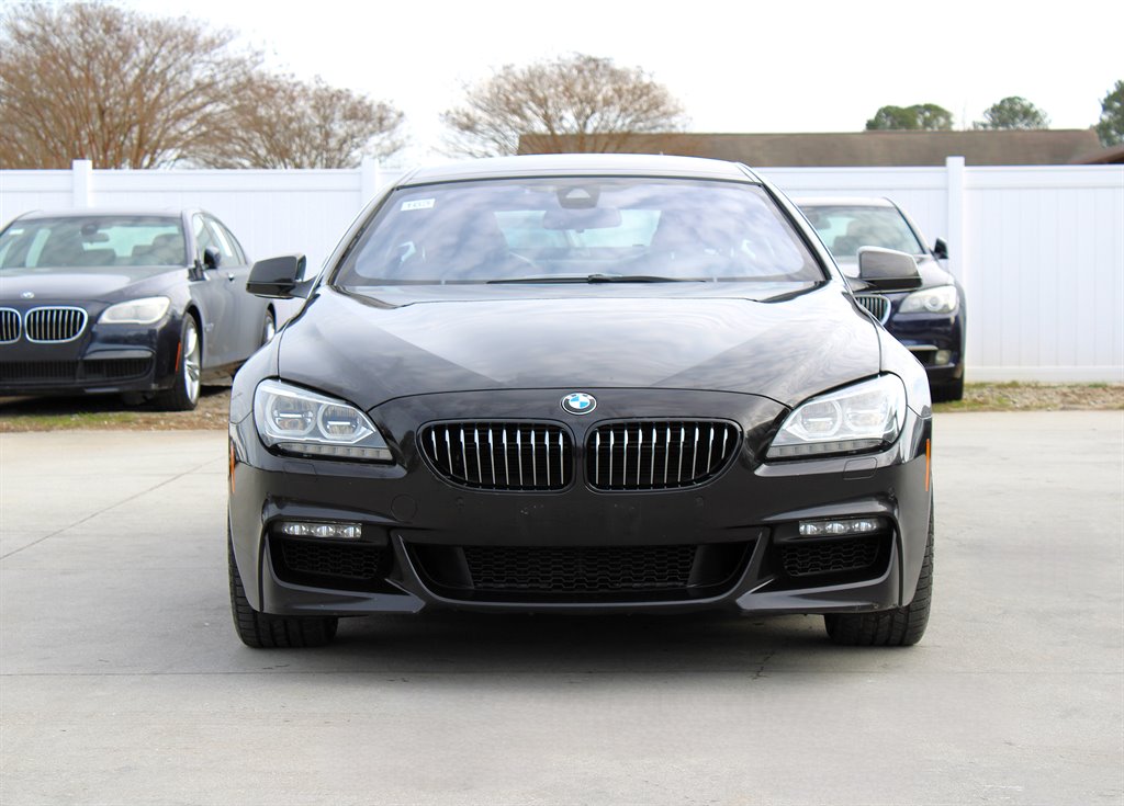 2013 BMW 650i - $12,995