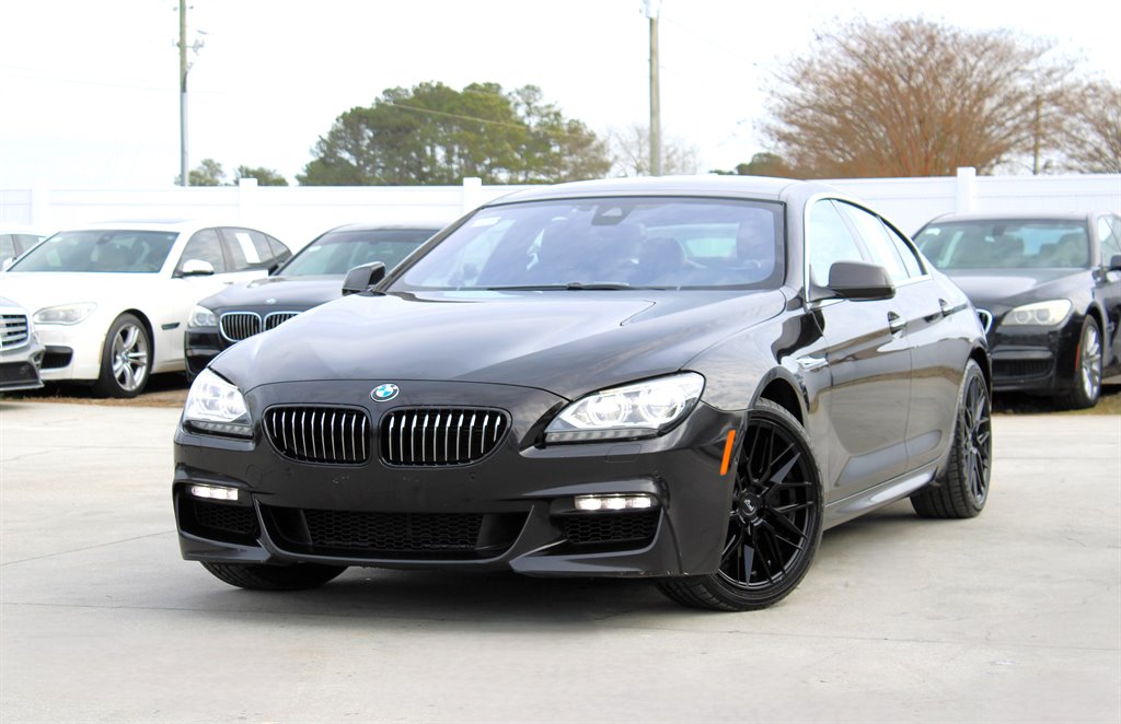 2013 BMW 650i - $12,995