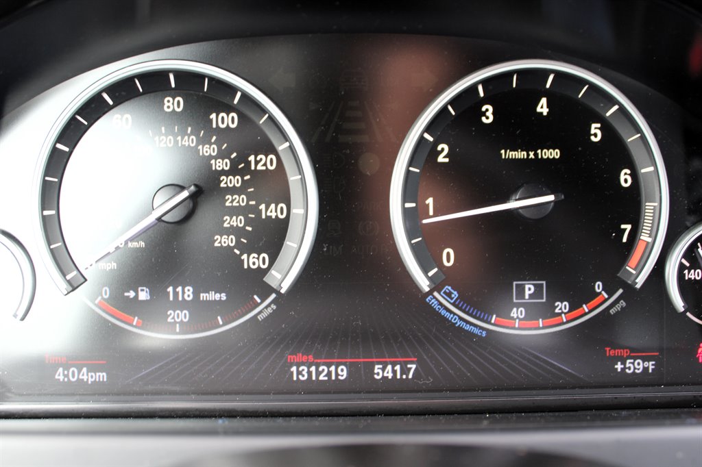 2013 BMW 650i - $12,995