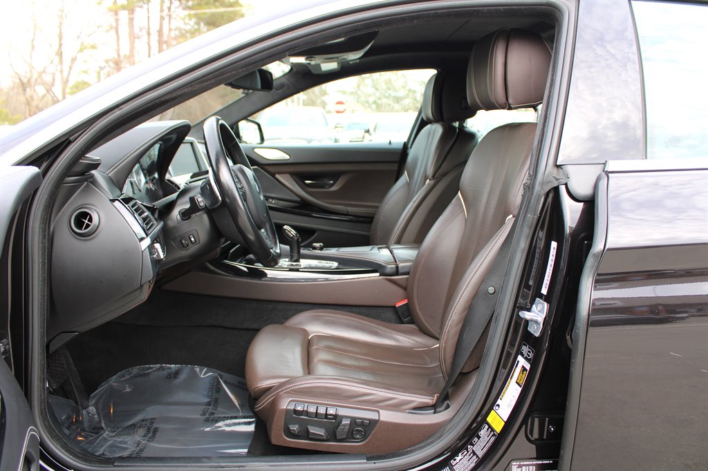 2013 BMW 650i - $12,995