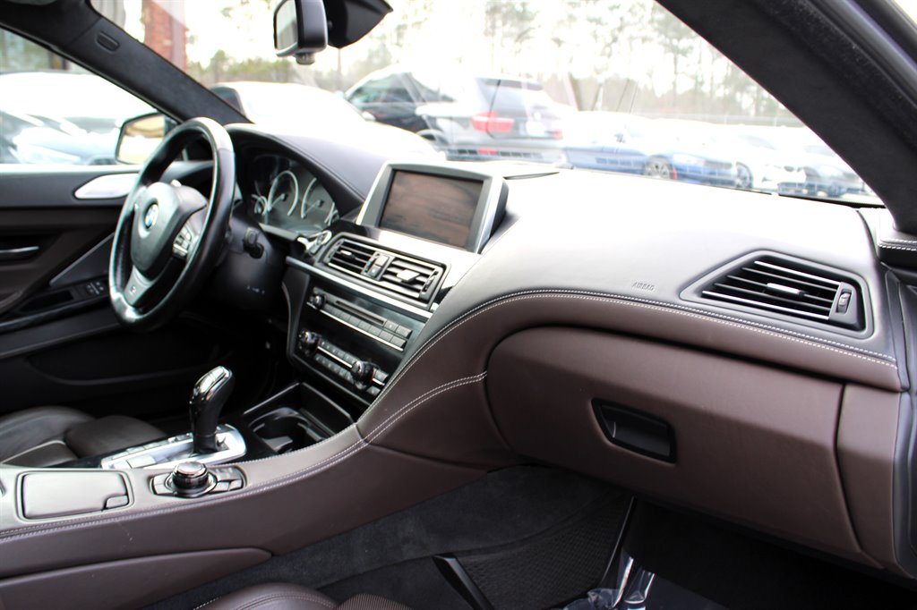 2013 BMW 650i - $12,995