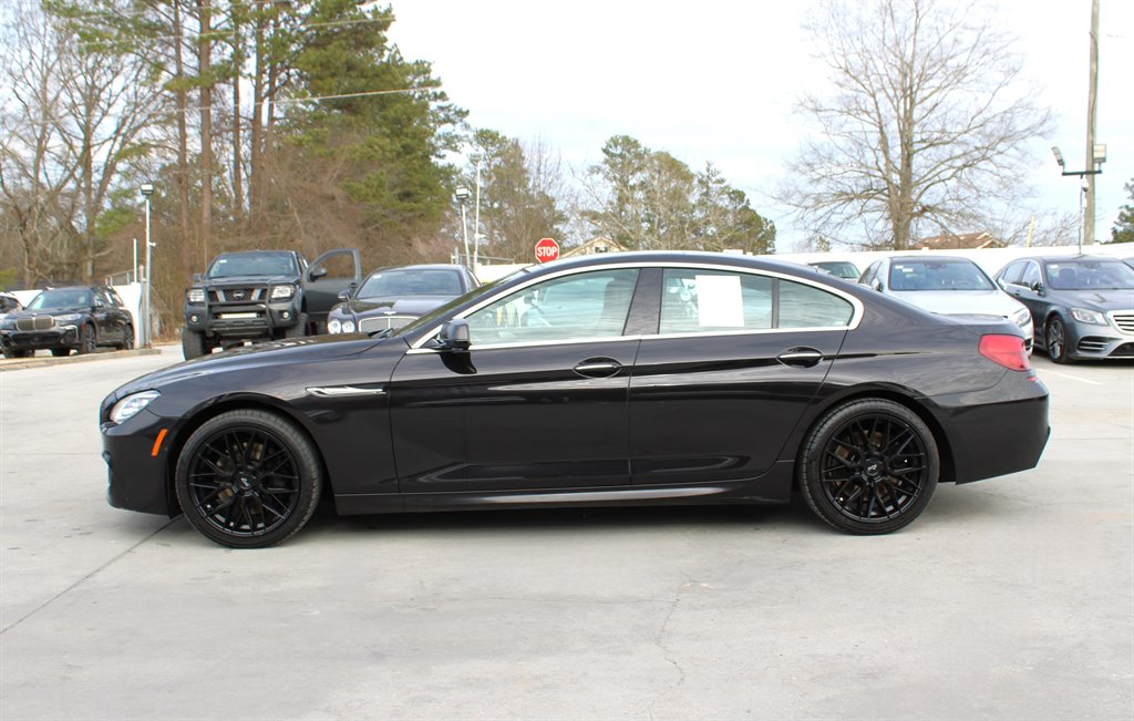 2013 BMW 650i - $12,995