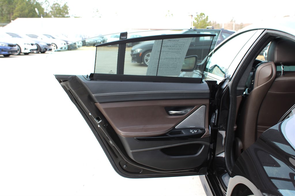 2013 BMW 650i - $12,995