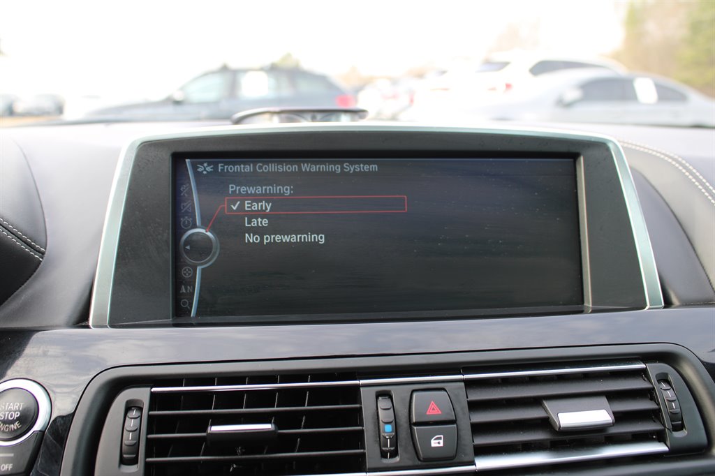 2013 BMW 650i - $12,995
