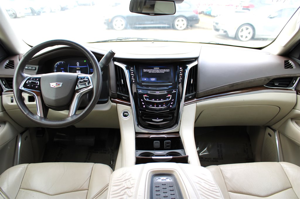 2017 Cadillac Escalade - $18,995