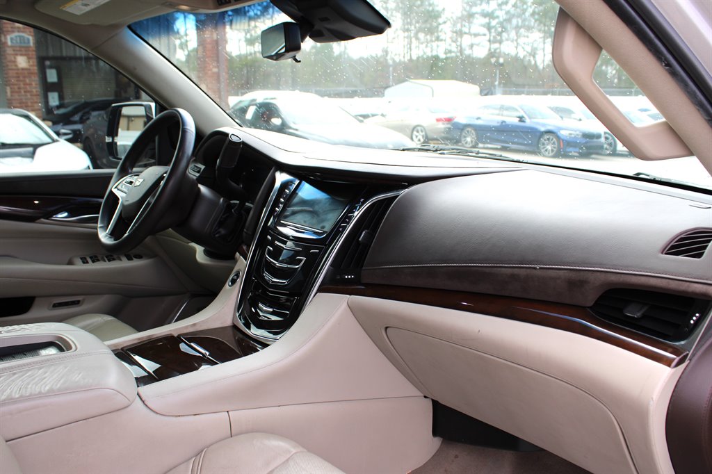 2017 Cadillac Escalade - $18,995