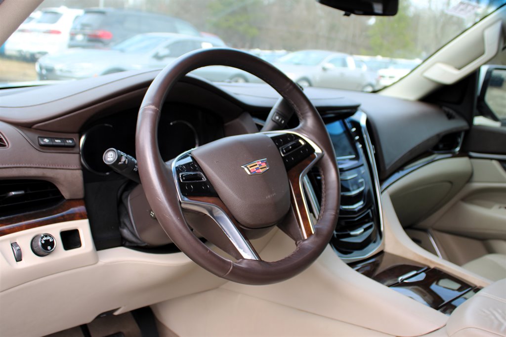 2017 Cadillac Escalade - $18,995
