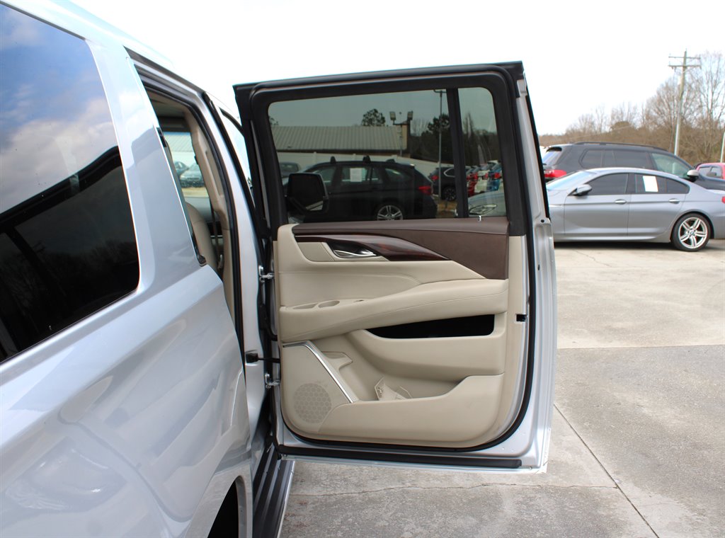 2017 Cadillac Escalade - $18,995