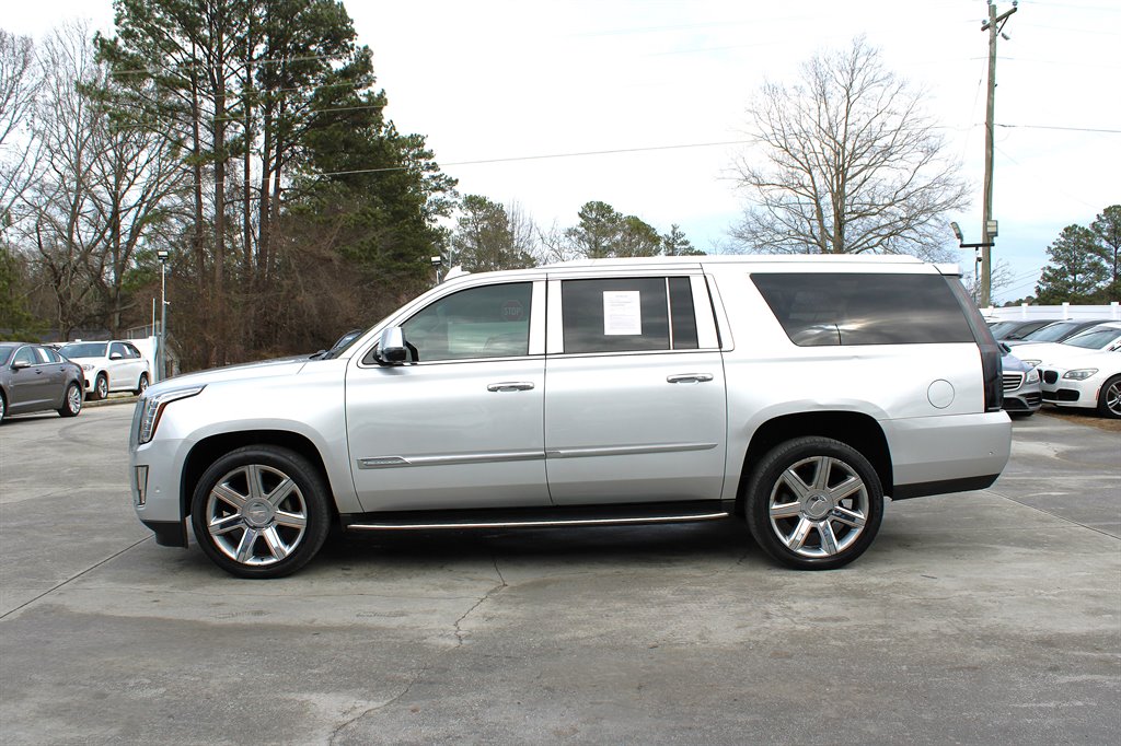 2017 Cadillac Escalade - $18,995