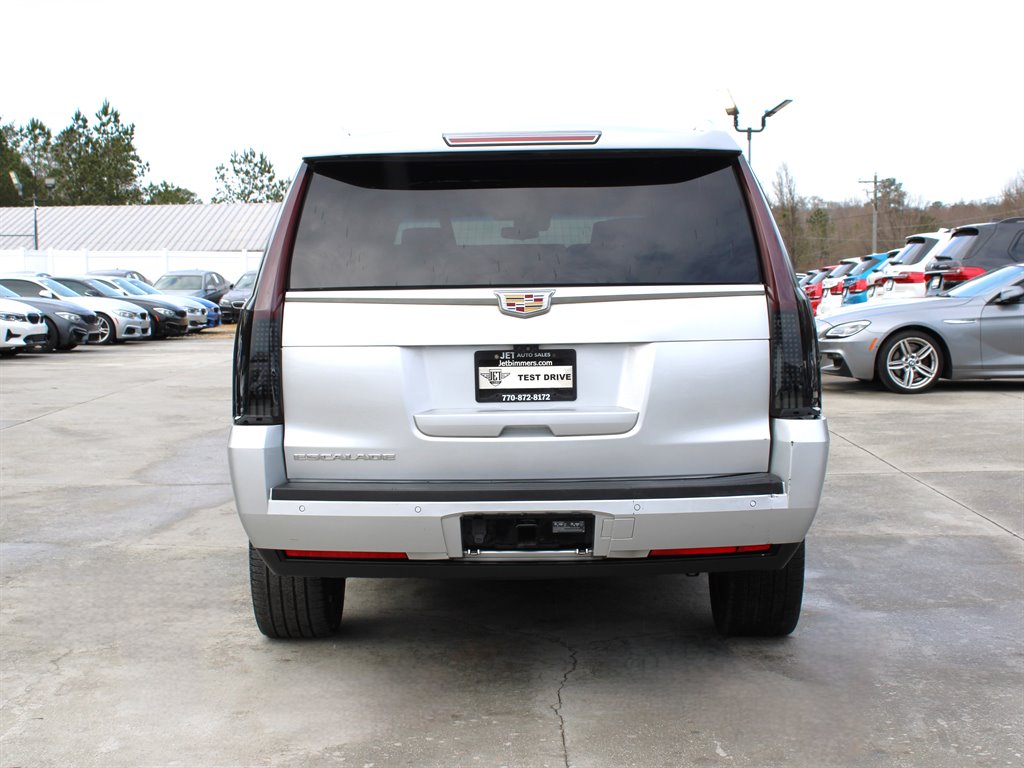 2017 Cadillac Escalade - $18,995