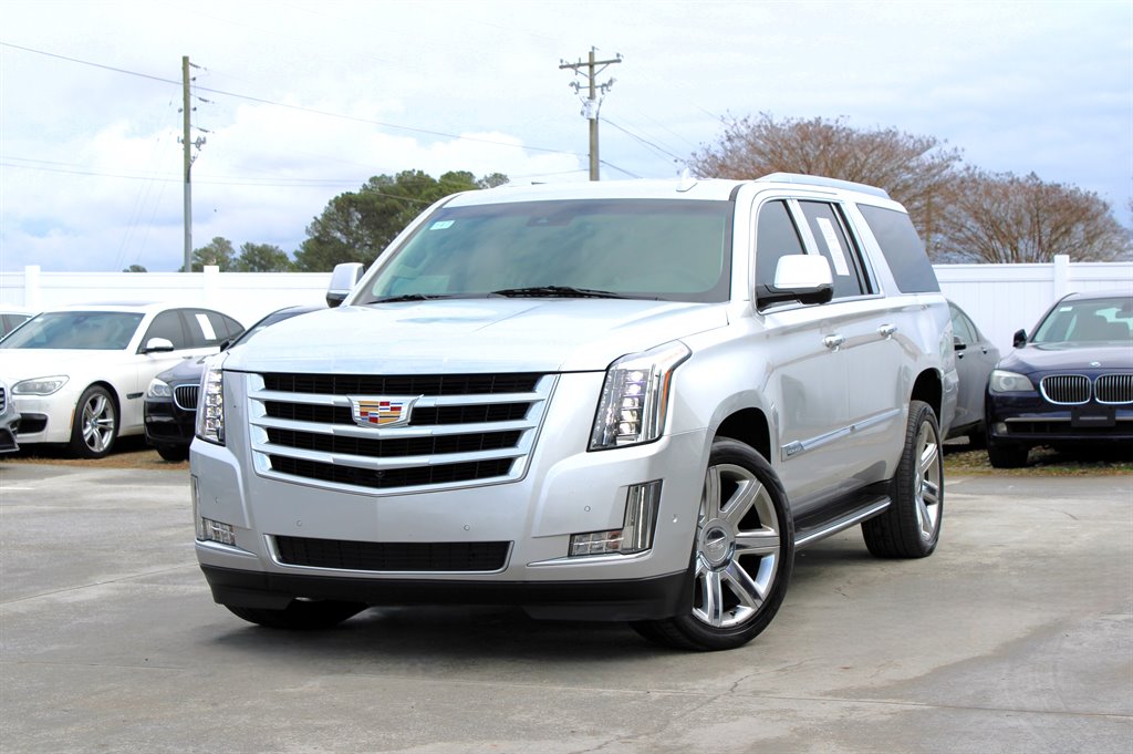 2017 Cadillac Escalade - $18,995