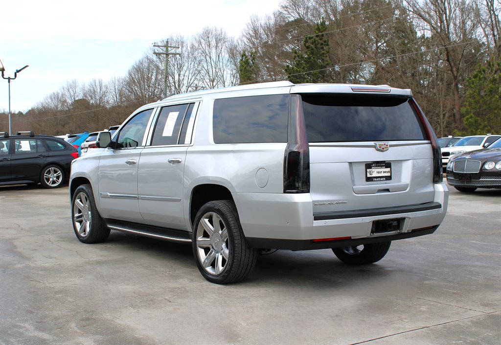 2017 Cadillac Escalade - $18,995